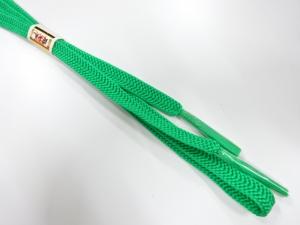 未使用品　正絹　手組帯締め